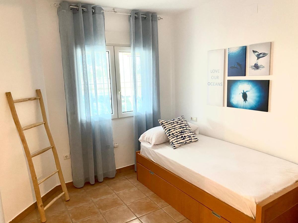 Gust De Sal Villa Denia Exterior foto