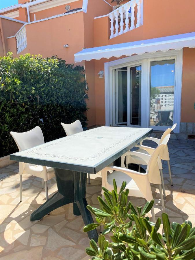 Gust De Sal Villa Denia Exterior foto